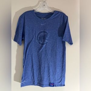 Cubs Chicago Nike Athletic Fit Size S​